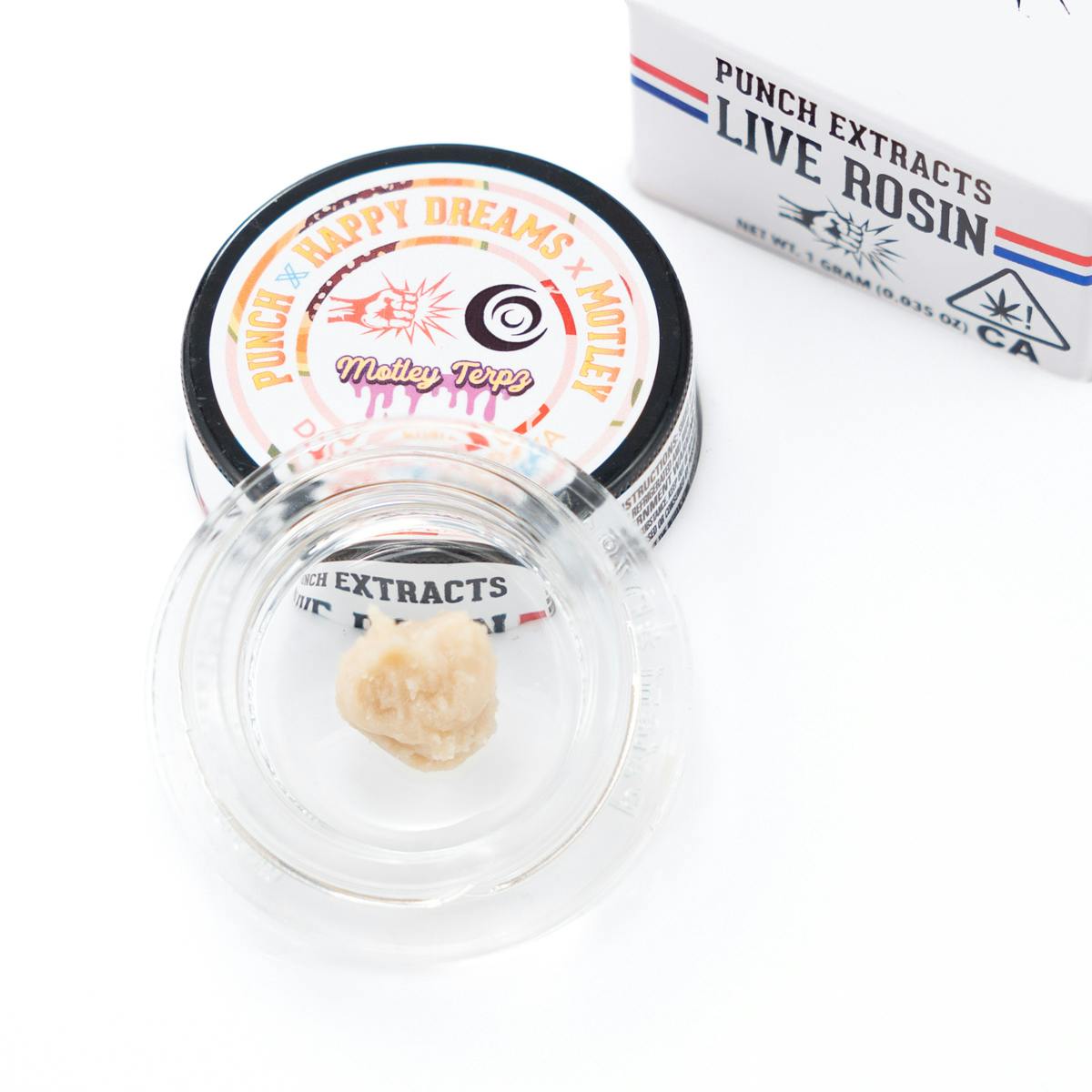 PUNCH EDIBLES & EXTRACTS: Dulce De Papaya