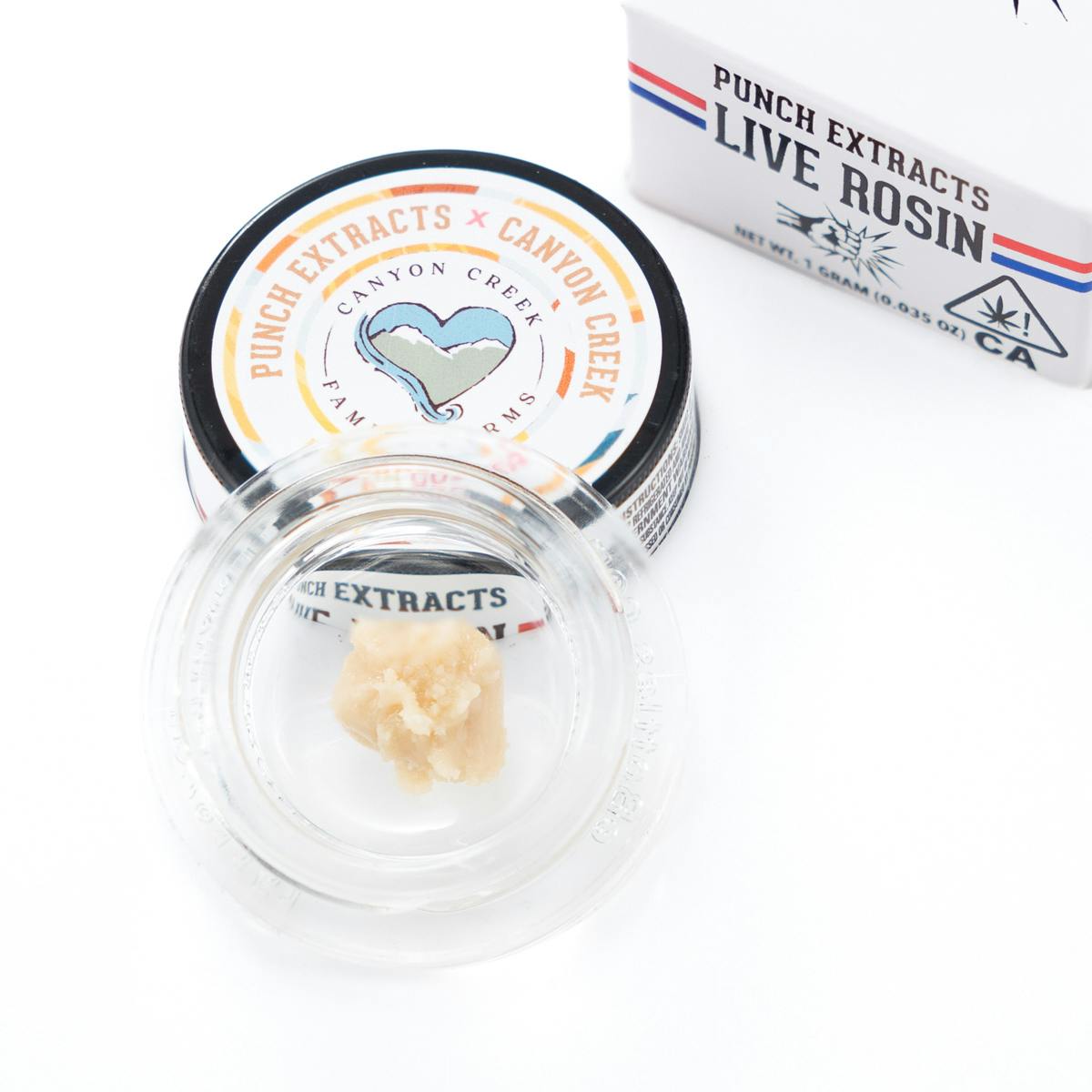 PUNCH EDIBLES & EXTRACTS: Banana Gushers Tier 4 Cold Cure