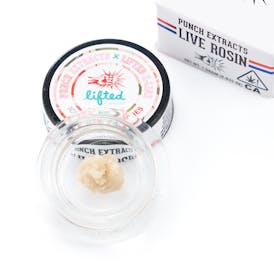 Ice Cream Cherries Tier 4 Live Rosin Cold Cure Badder (1g)