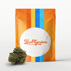 Top Shelf Flower - Strawberry Fields
