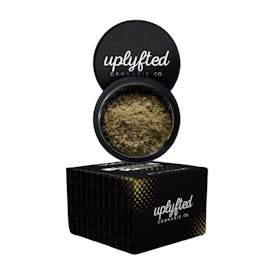 1g Bubble Hash Concentrate - Baby Yoda