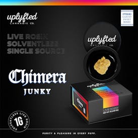 Live Rosin 90u - Chimera Junky