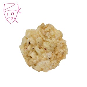 PINK FOX - THC 20mg KEO Rice Crispy Treats - 200mg THC Total - Edibles *LIMITED TIME*
