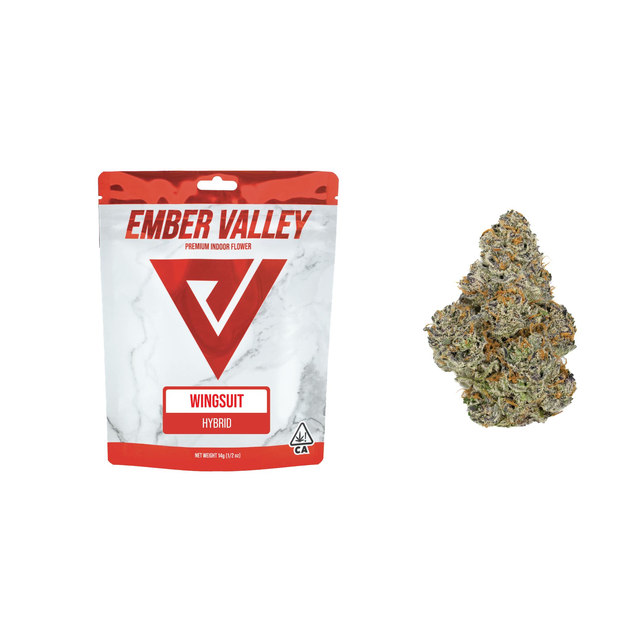 Wingsuit 14G by Ember Valley