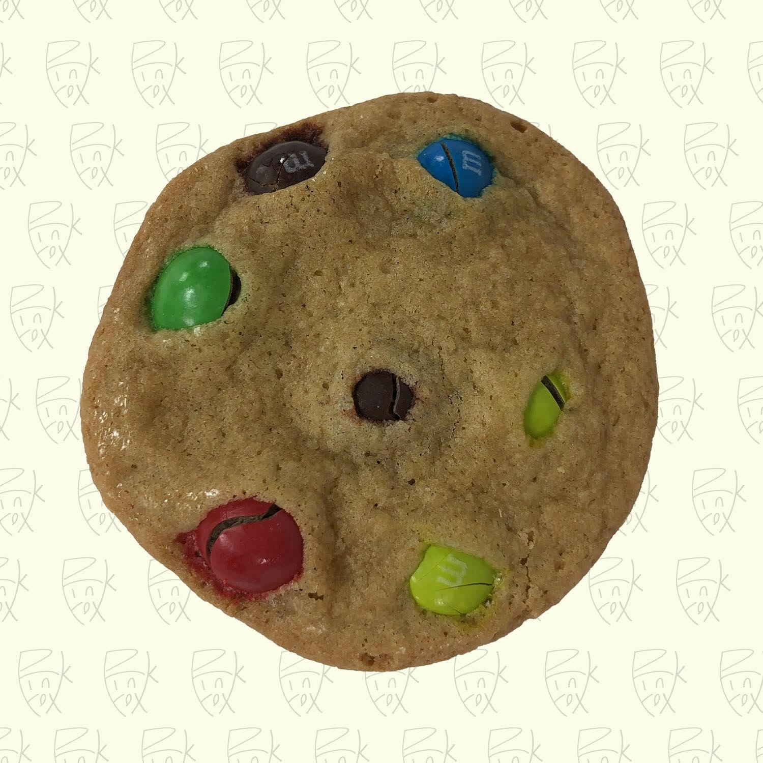 Peanut Butter Candy Cookies