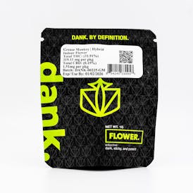 GREASE MONKEY (1 GRAM)