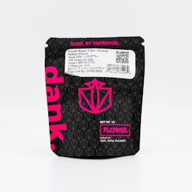 PURPLE RUNTZ CAKE (1 GRAM)