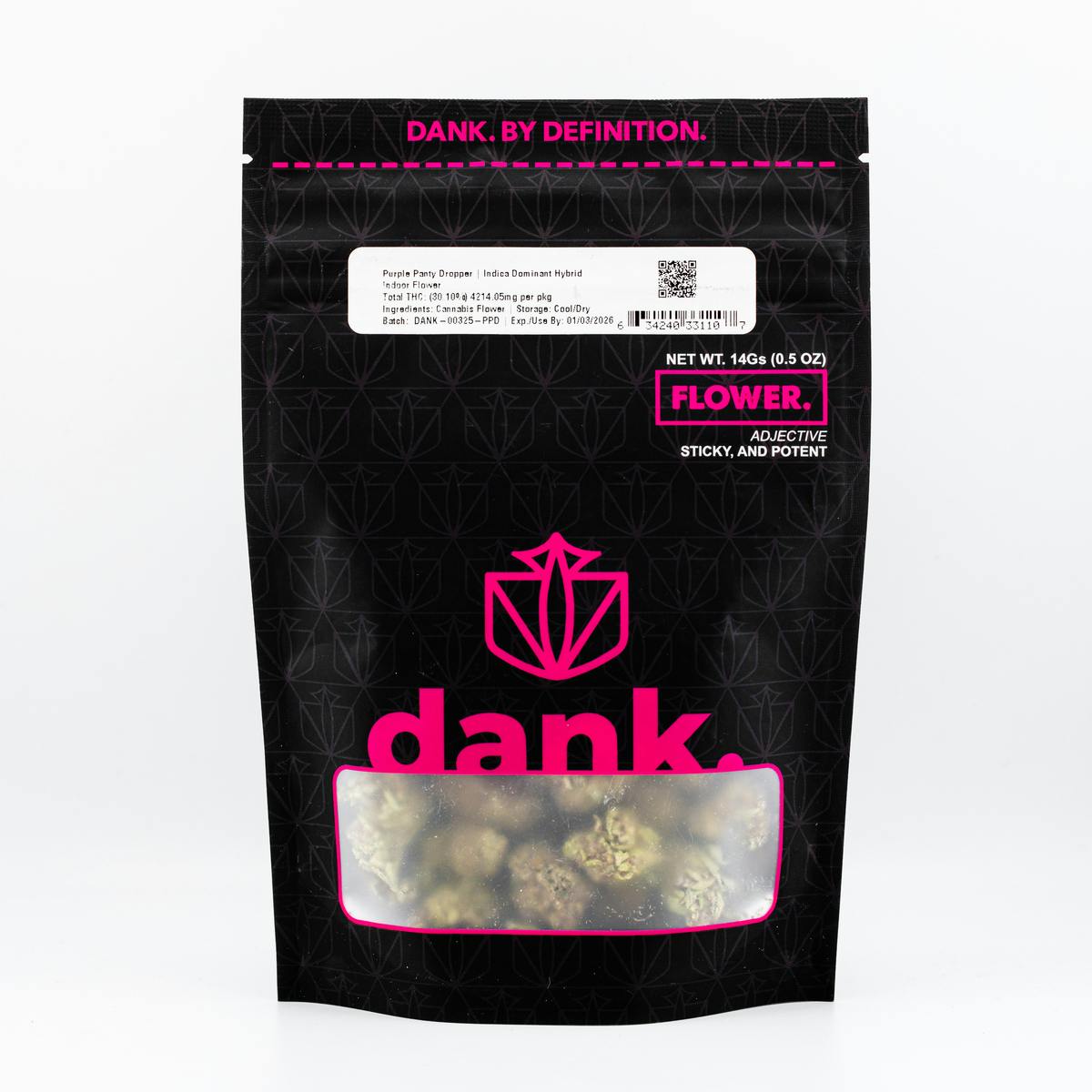 Purple Panty Dropper (aka PPD) Weed Strain Information | Weedmaps
