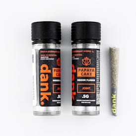 PAPAYA CAKE 0.5 JOINT