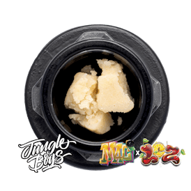 Oil Refinery Co. | MAC x LCZ - 1g Budder
