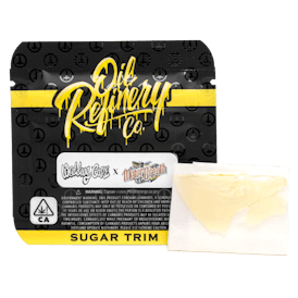 Oil Refinery Co. | Wedding Cake x Motor Breath - .5g Sugar Trim