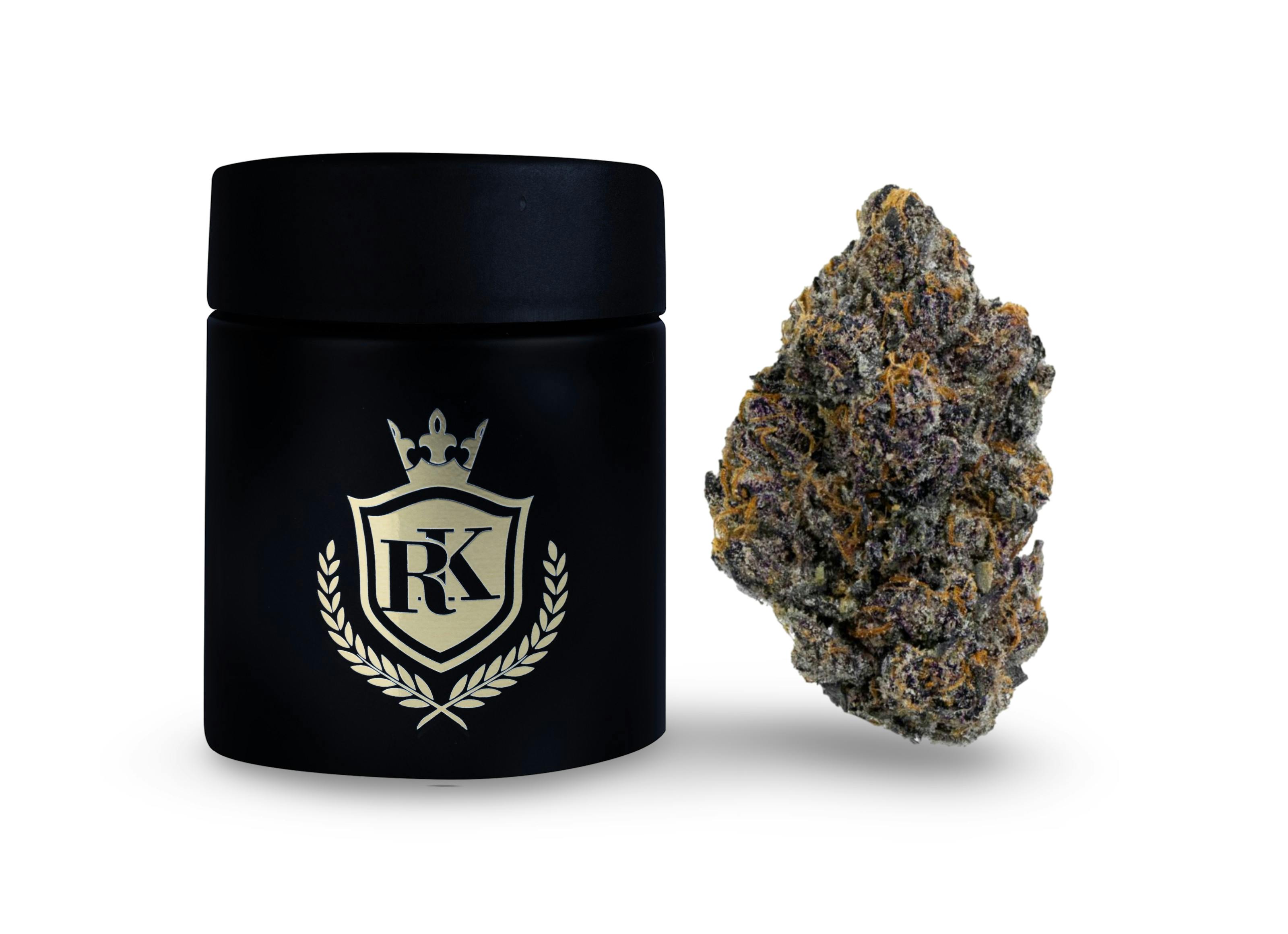 Midnight Runtz | Top Shelf Indoor Flower 5g - Royal Kush Farms