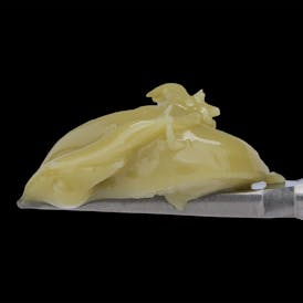 SOUR MAC - Live Rosin Cold Cure Badder