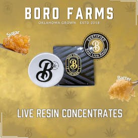 Breakfast Chem - Live Sugar - 1g