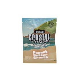 Peanut Butter Breath | 1g Cured Resin Cartridge | Coastal Remedies