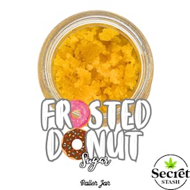 Secret Stash | Sugar | Frosted Donuts | 14g (Baller)