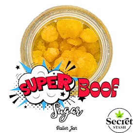 Secret Stash | Sugar | Super Boof | 14g (Baller)