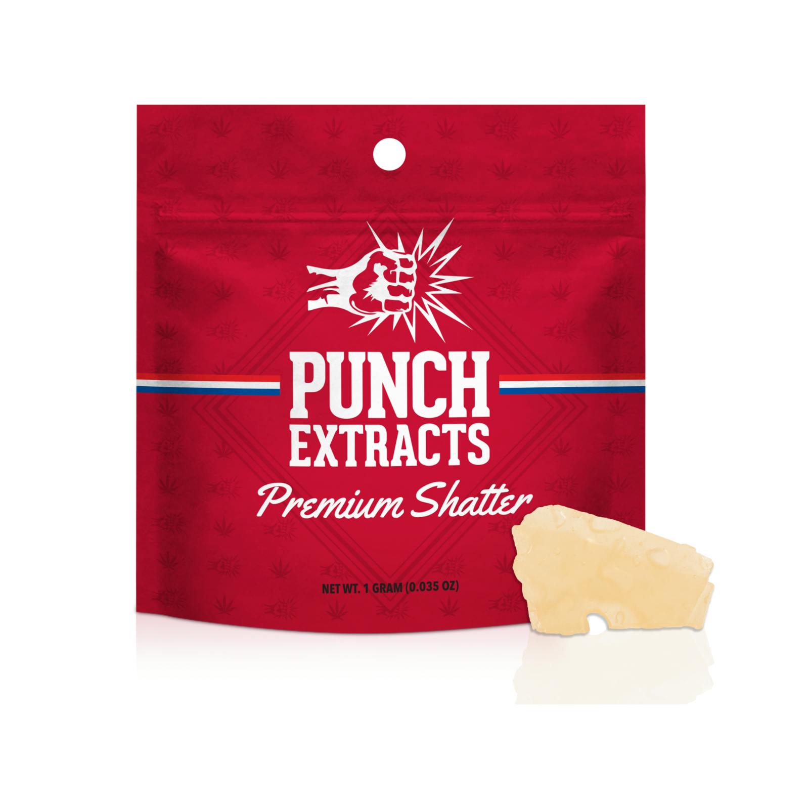PUNCH EDIBLES & EXTRACTS: Candy Float Bho Shatter