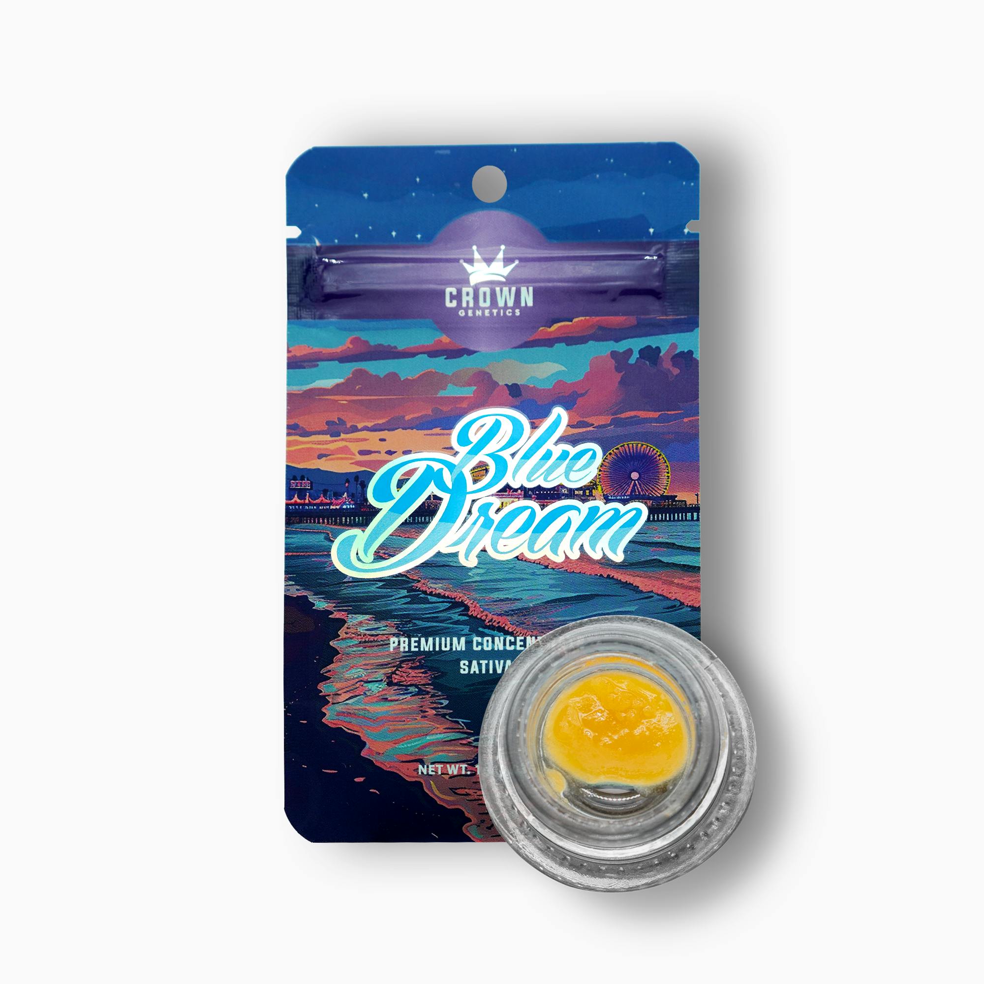 Crown Genetics: Blue Dream