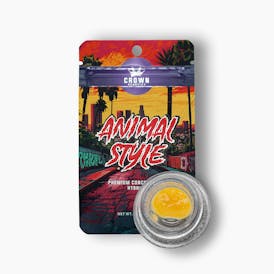 Animal Style Sugar