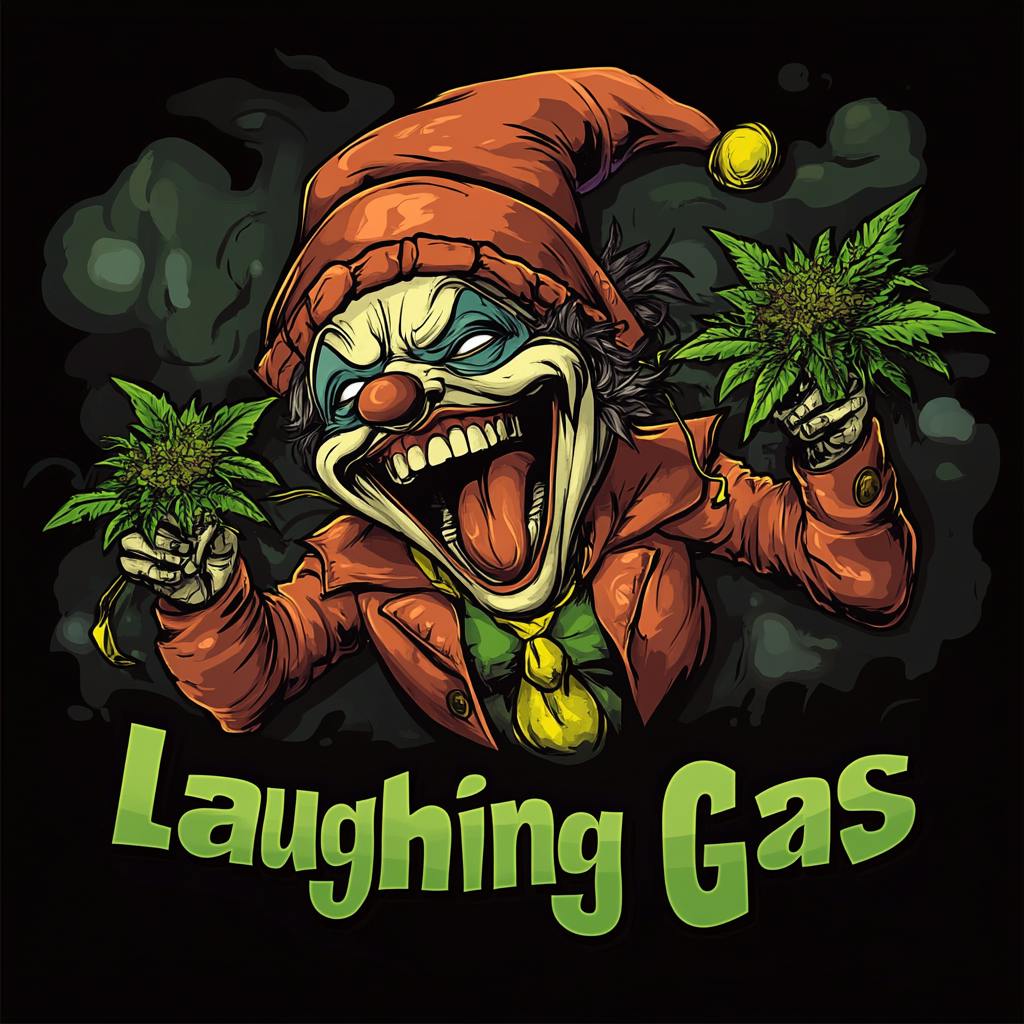 Laughing Gas by Piranha Production Co