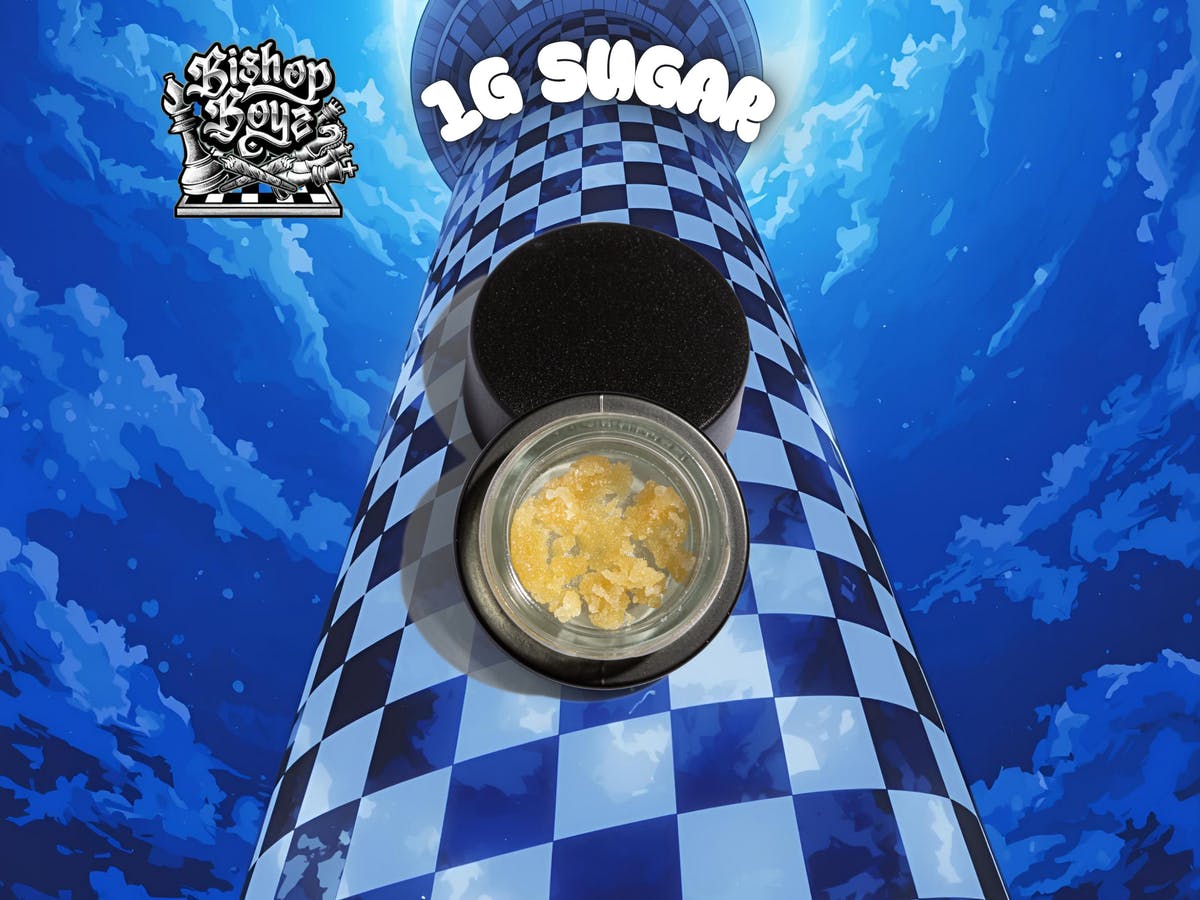 Bishop Boyz — Blue Dream