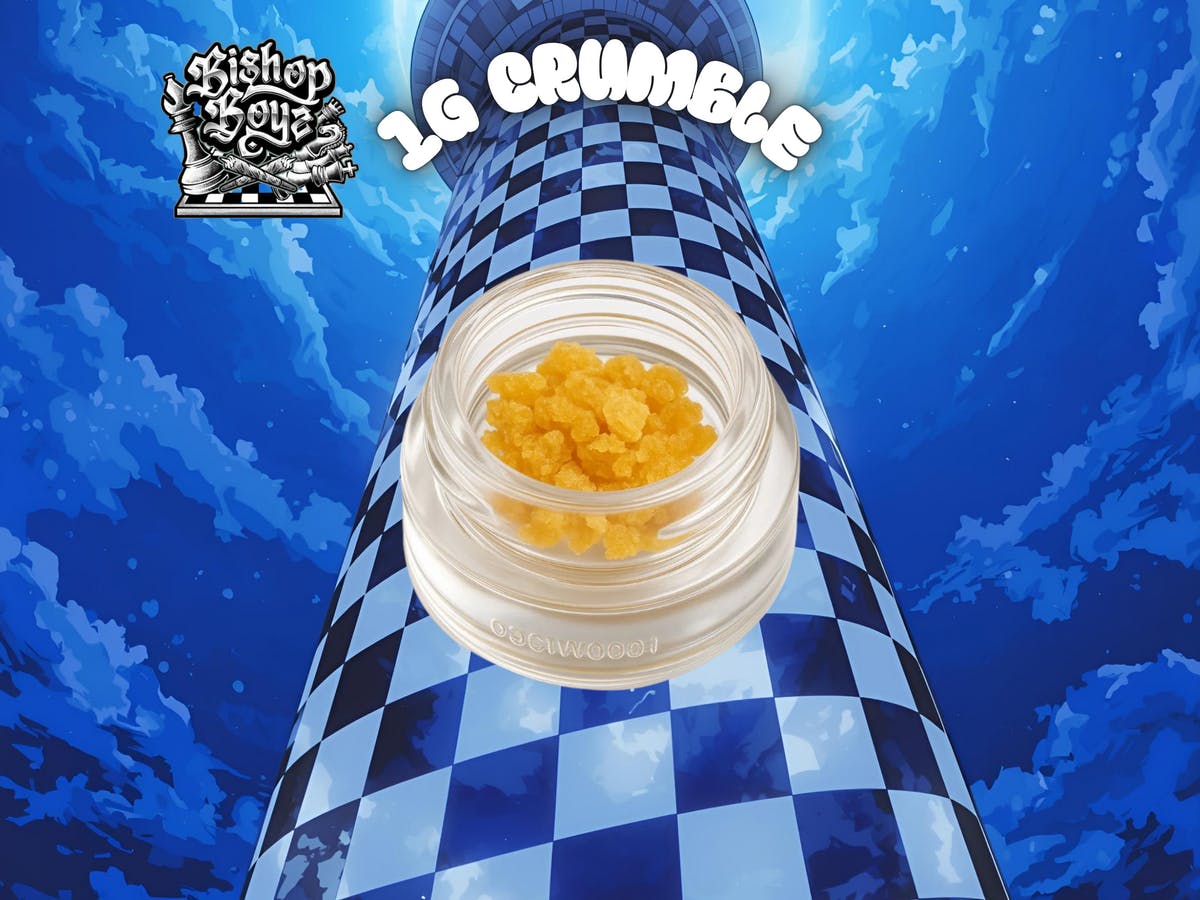 Bishop Boyz — Blue Dream