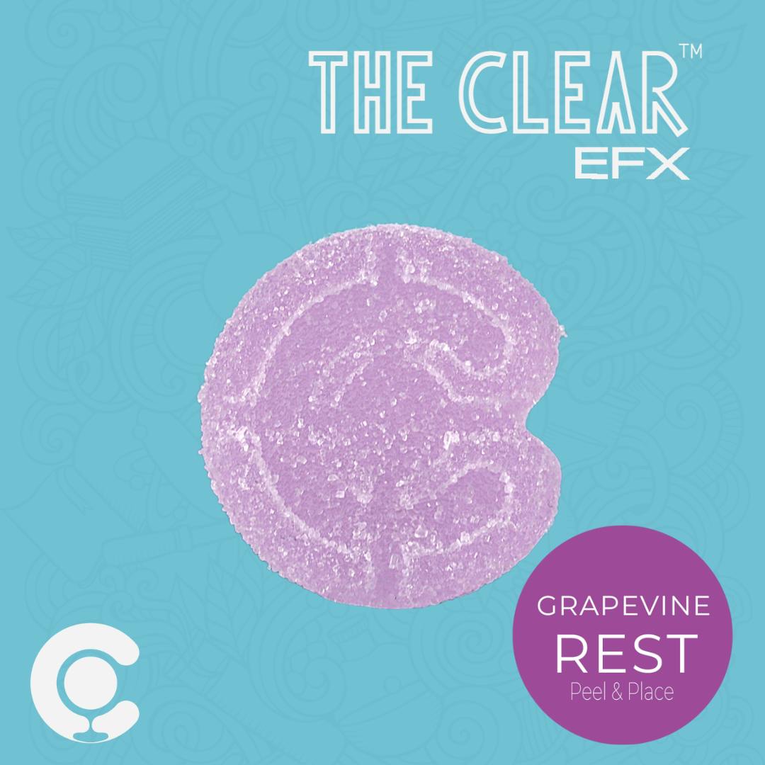 Efx Gummies Rest Grapevine