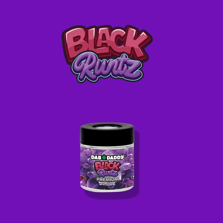 Dab Daddy Ⓡ — Black Runtz Dab Daddy