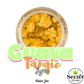 Secret Stash | Sugar | Baller Jar | Guava Tangie | 14g