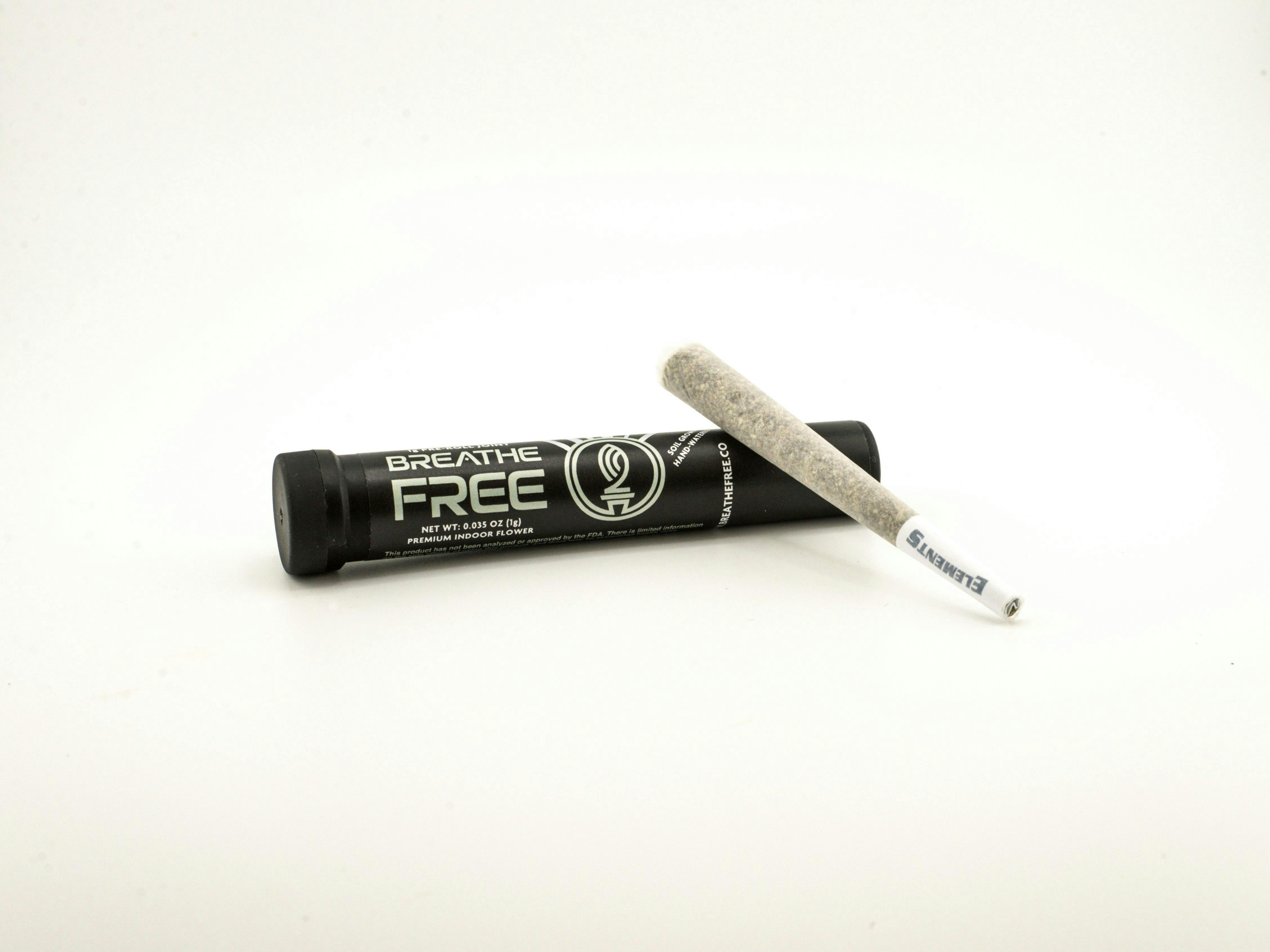 Strawberry SLAPS! | Joint | 1g