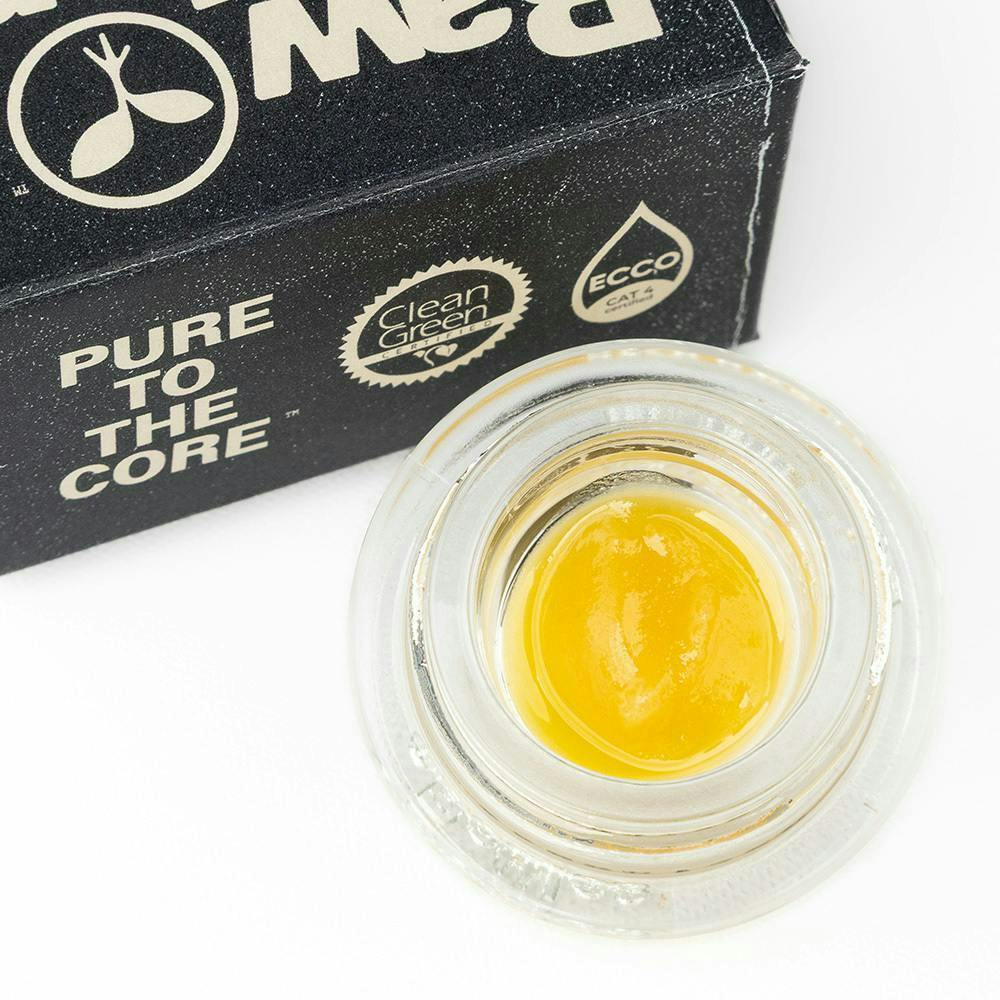 Raw Garden: Kimbo Cookies Live