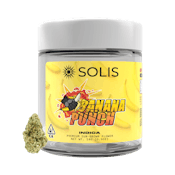 Solis - Banana Punch I - Flower - 14.0g