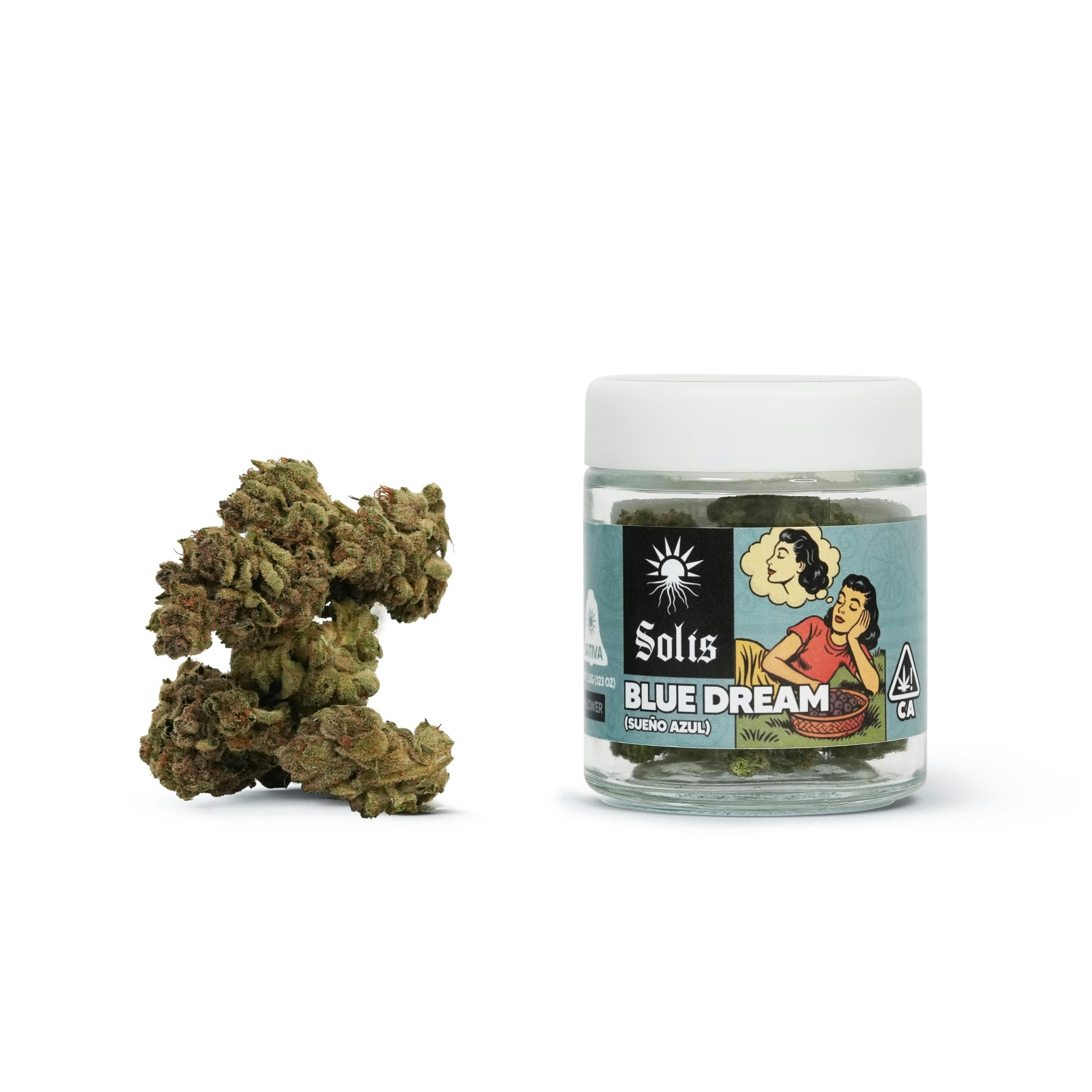 Solis: Blue Dream