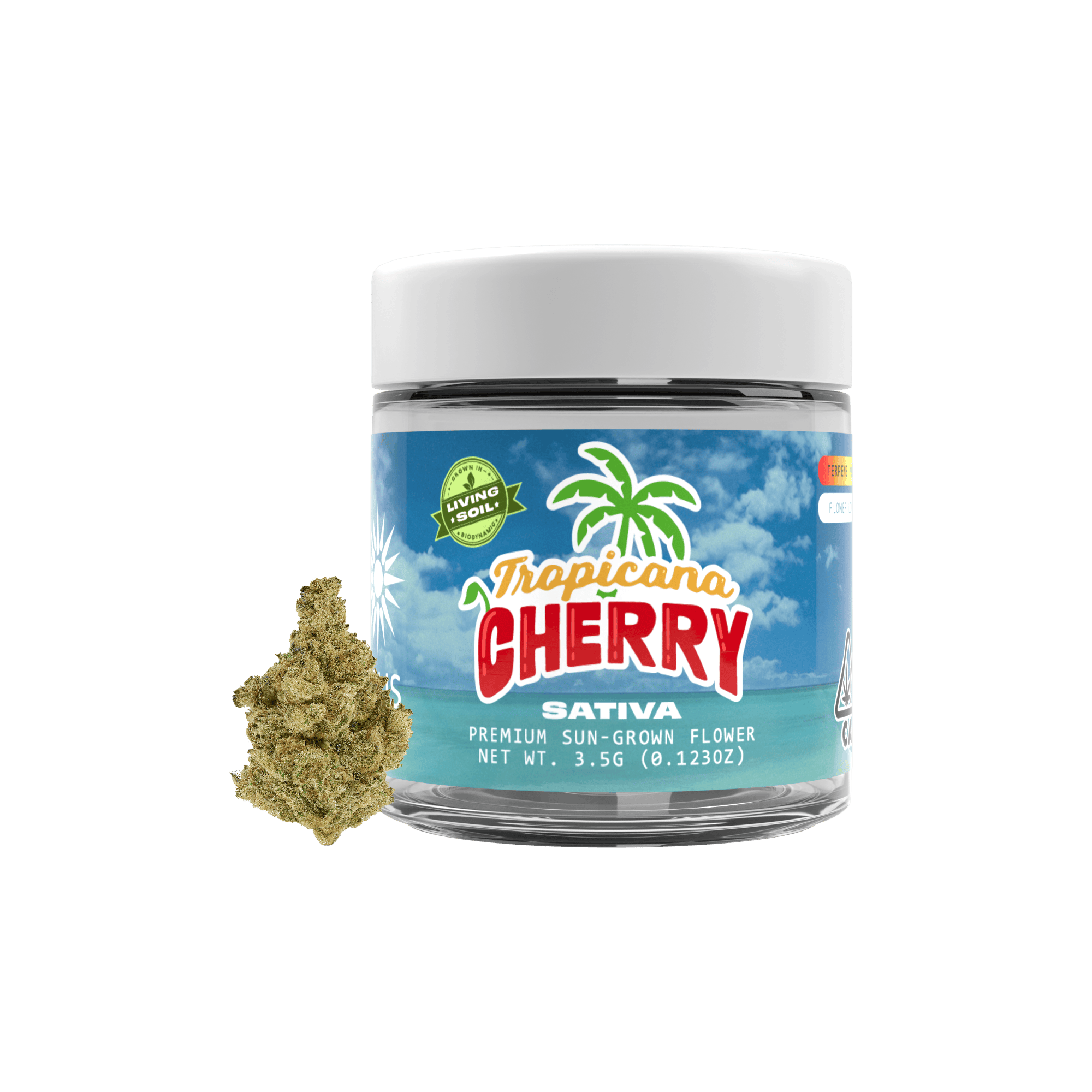 Tropicana Cherry