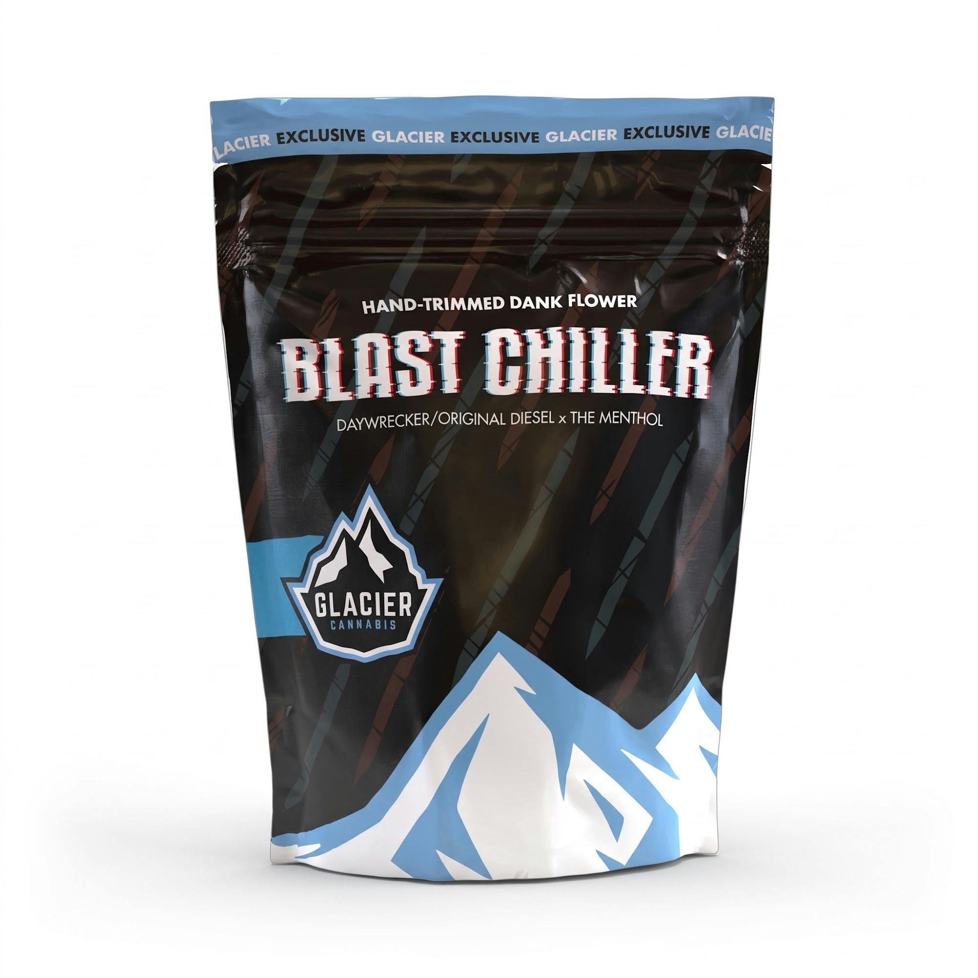 Blast Chiller | Classic Frosty 8th | 3.5g