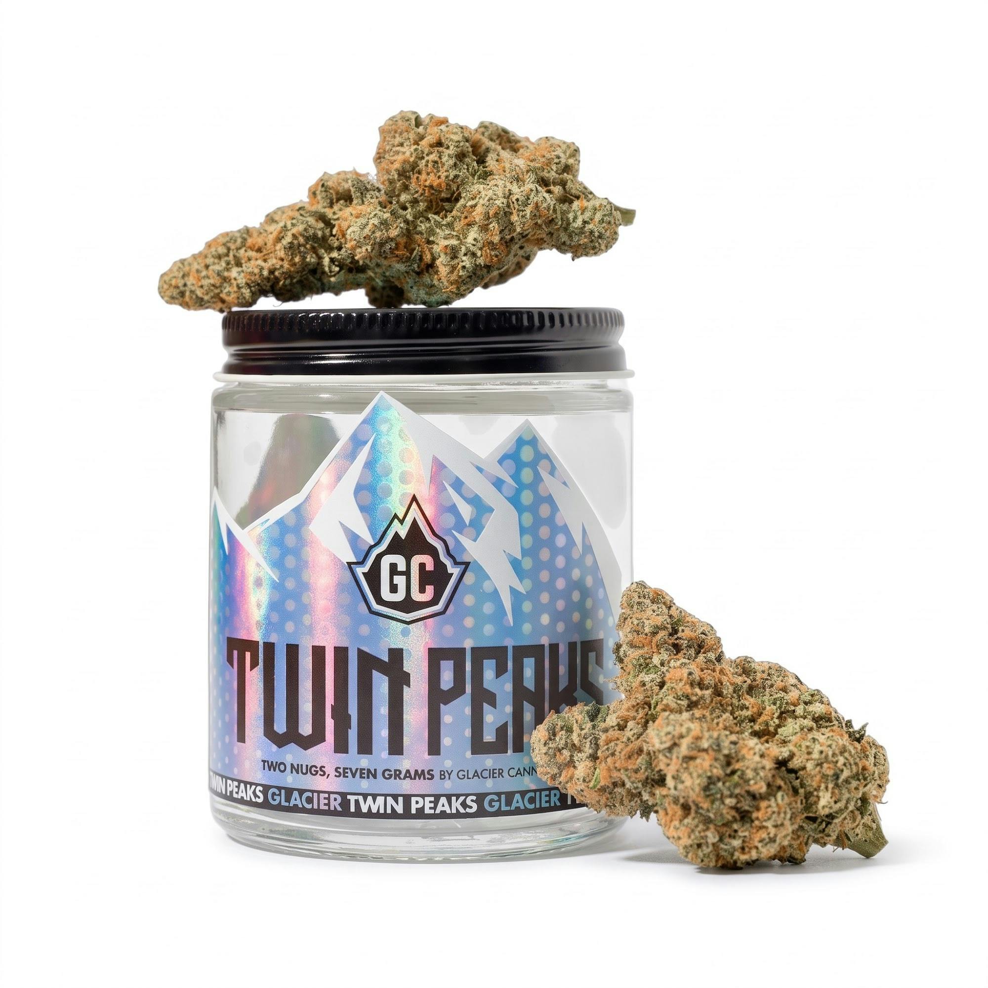 Blast Chiller | Twin Peaks | 7g