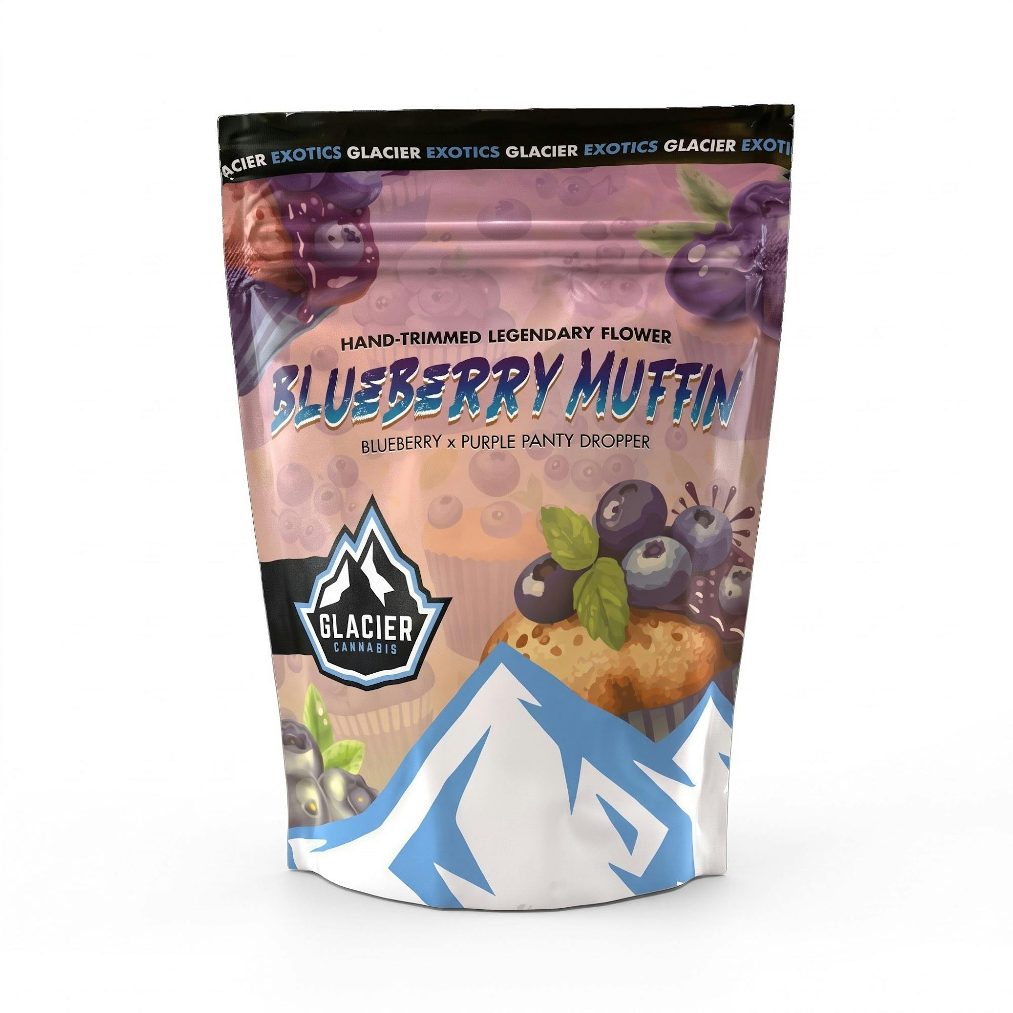 Blueberry Muffin | Classic Frosty 8th | 3.5g
