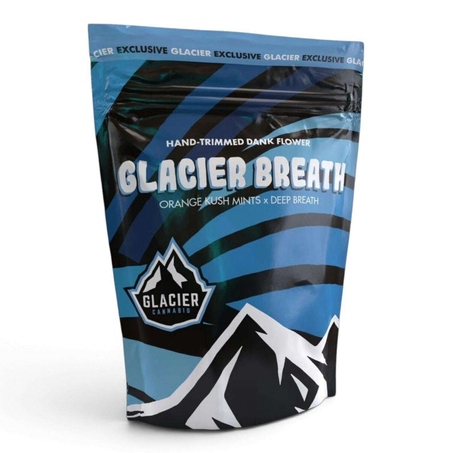 Glacier Breath | Classic Frosty 8th | 3.5g