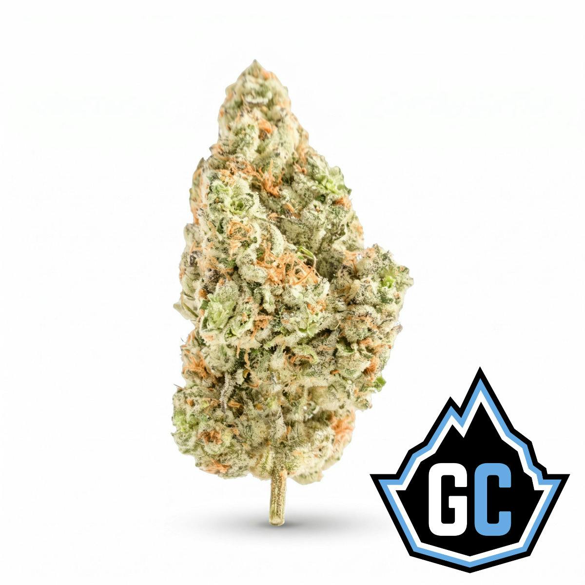 Glacier Breath | Bulk Flower
