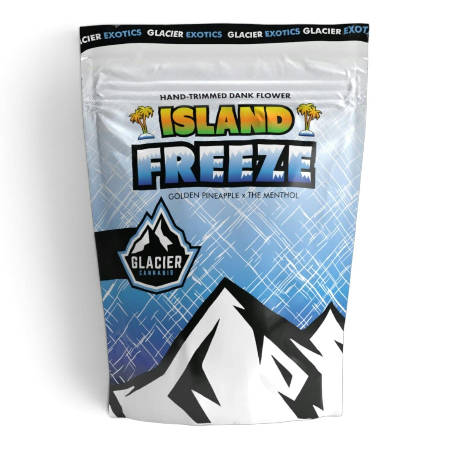 Island Freeze | Classic Frosty 8th | 3.5g