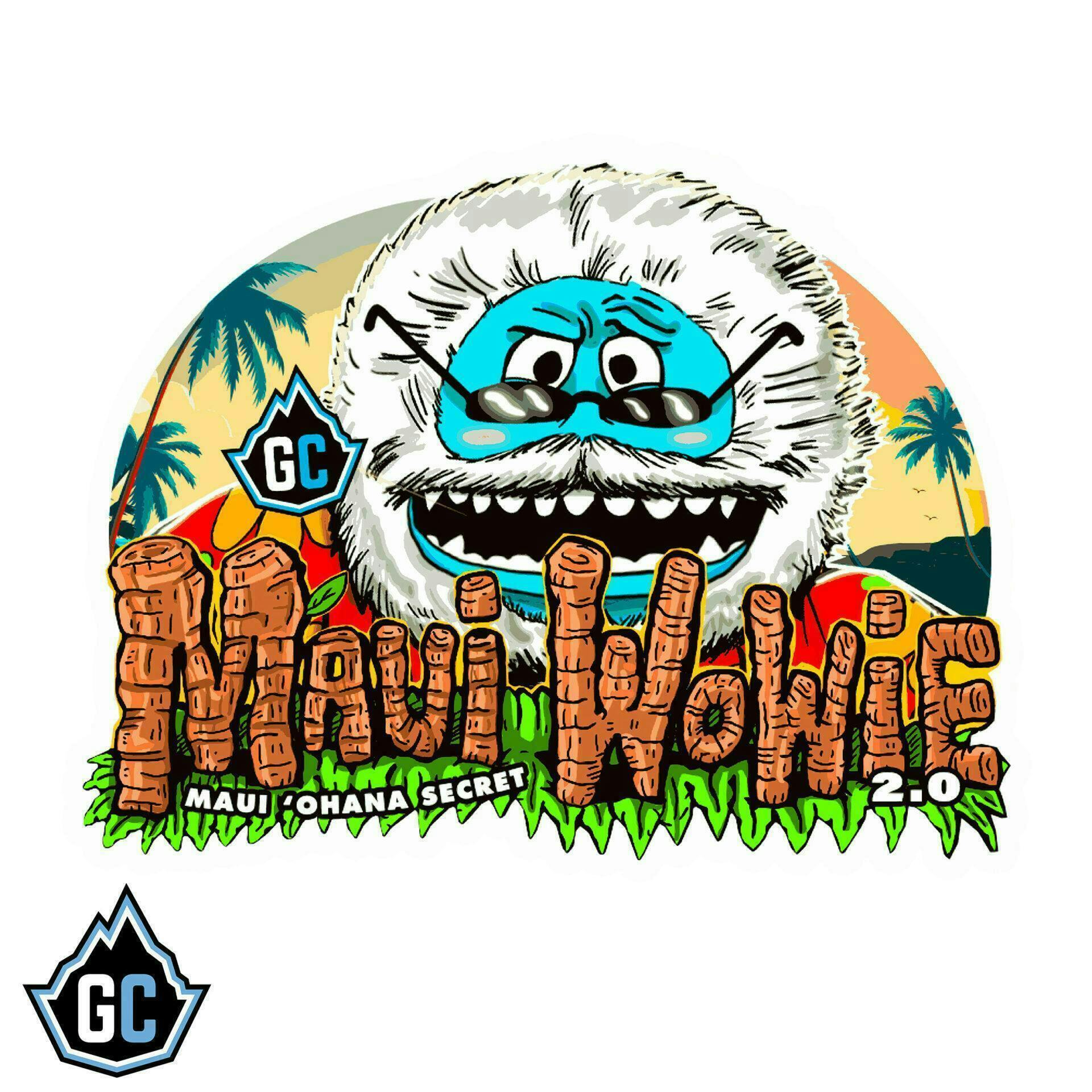 Glacier Cannabis | Maui Wowie 2.0 | Big Buds - Glacier Cannabis