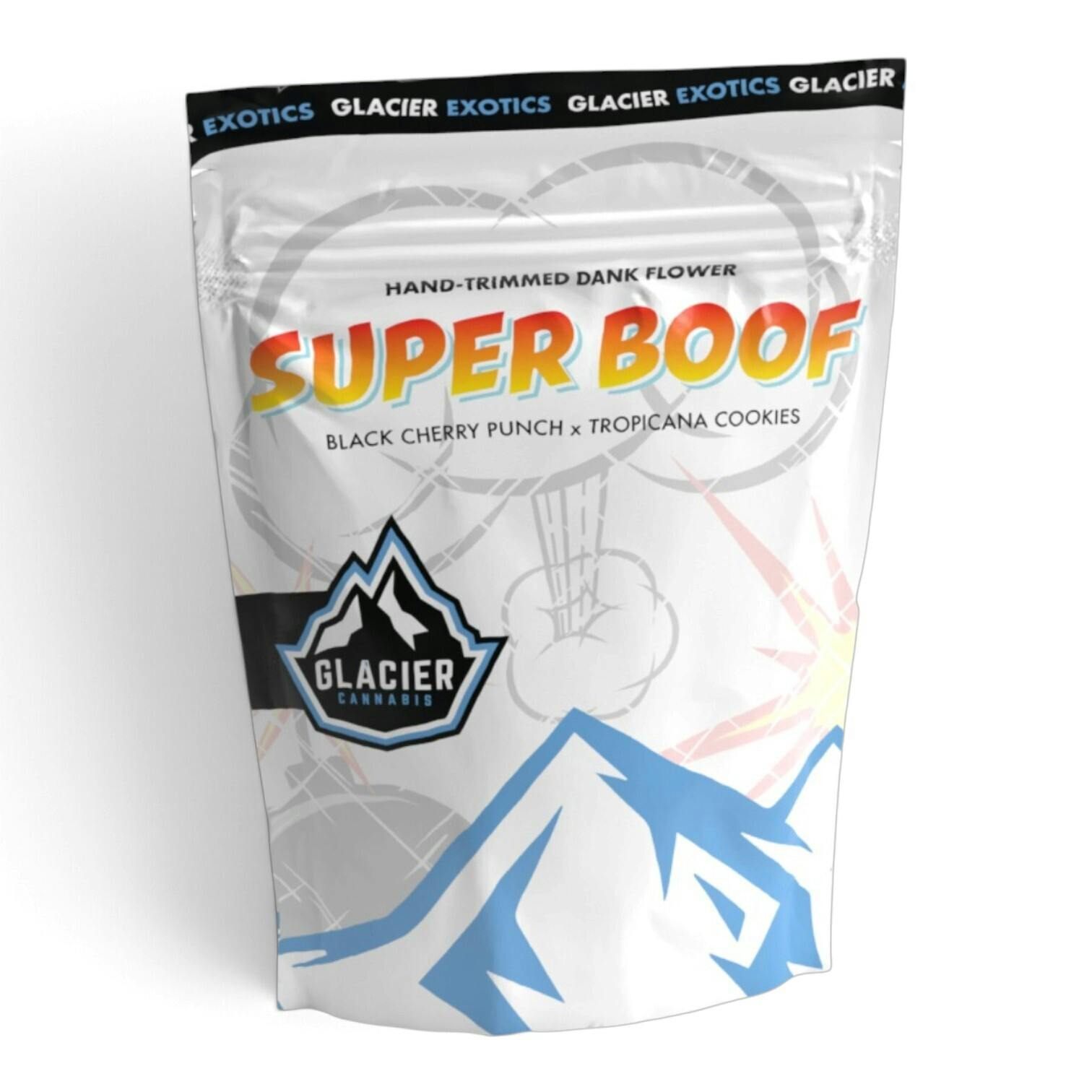 Super Boof | Classic Frosty 8th | 3.5g