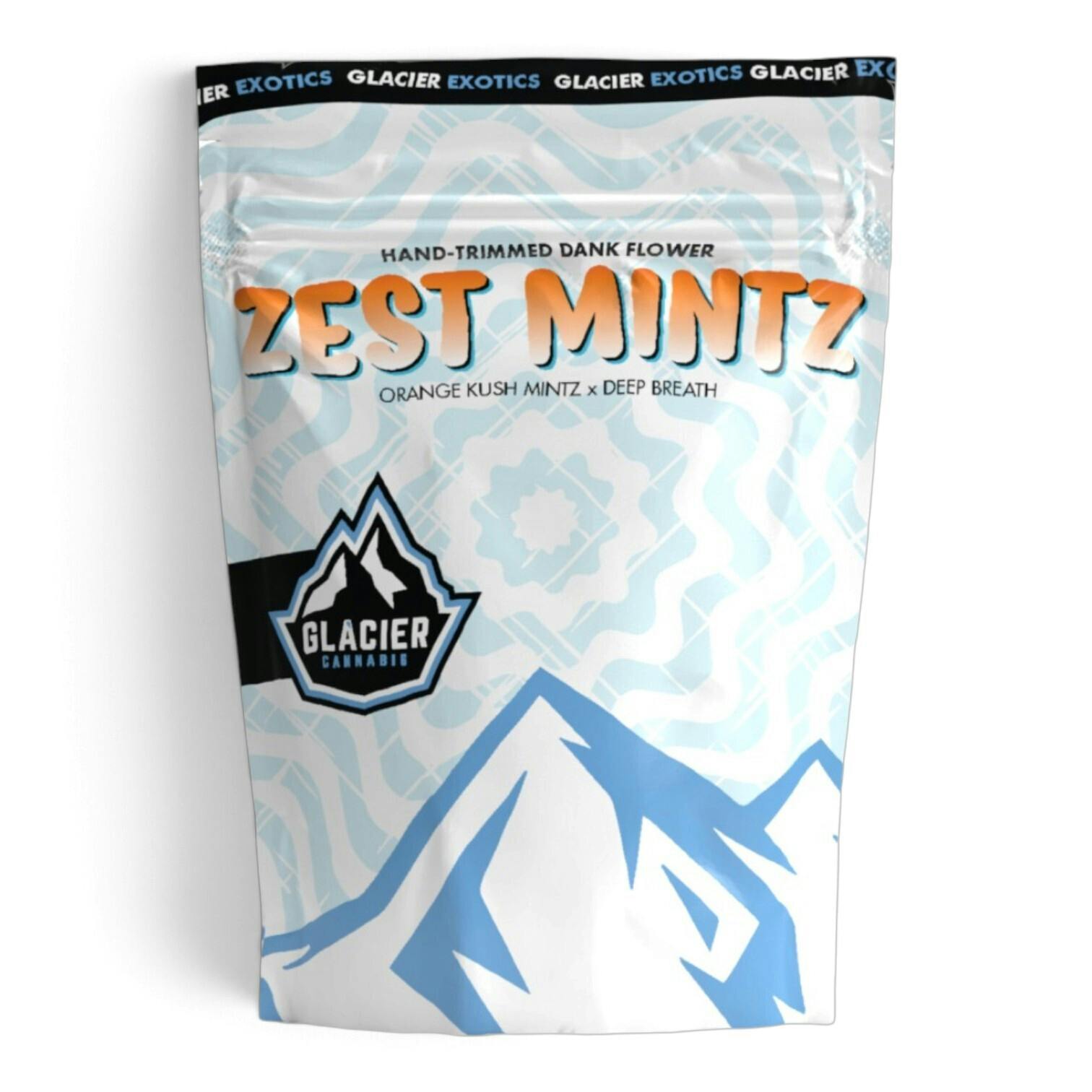 Zest Mints | Classic Frosty 8th | 3.5g