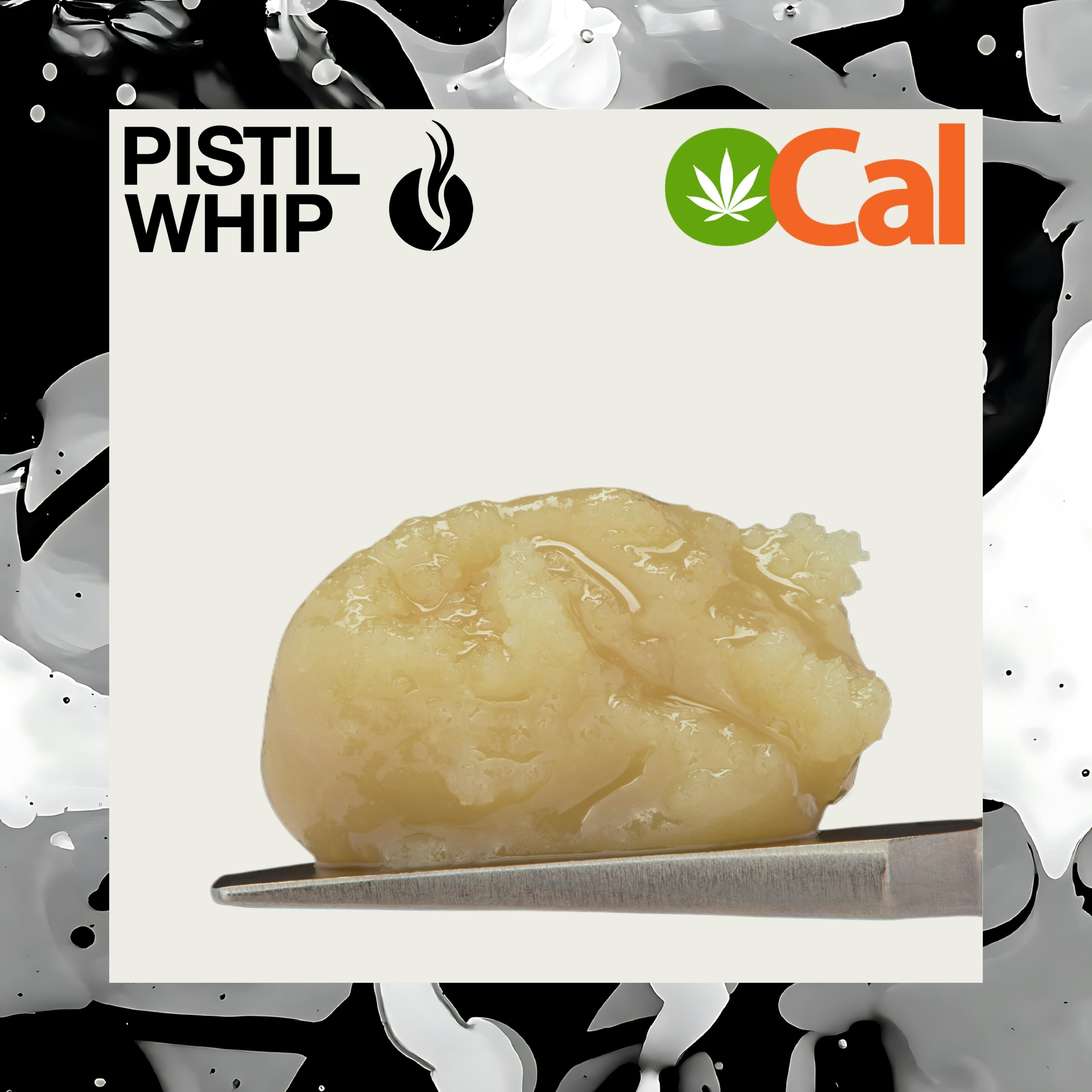 Pistil Whip — Guava Bellini Ocal