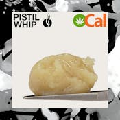 Pistil Whip - Guava Bellini - OCal Live Rosin Badder - 1G