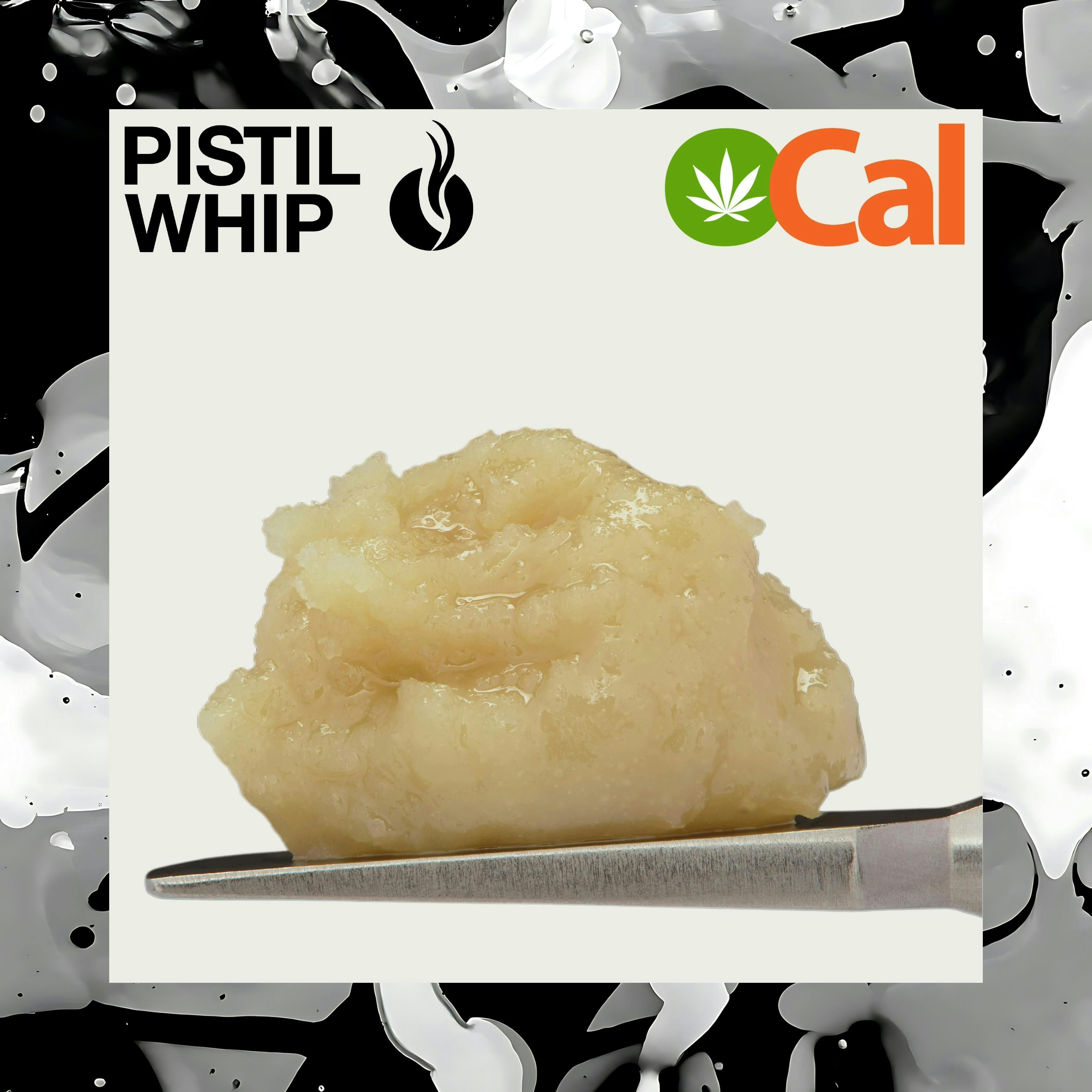 Pistil Whip: Tahitian Pineapple Ocal