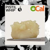 Pistil Whip - Donny Father - OCal Live Rosin Badder - 1G