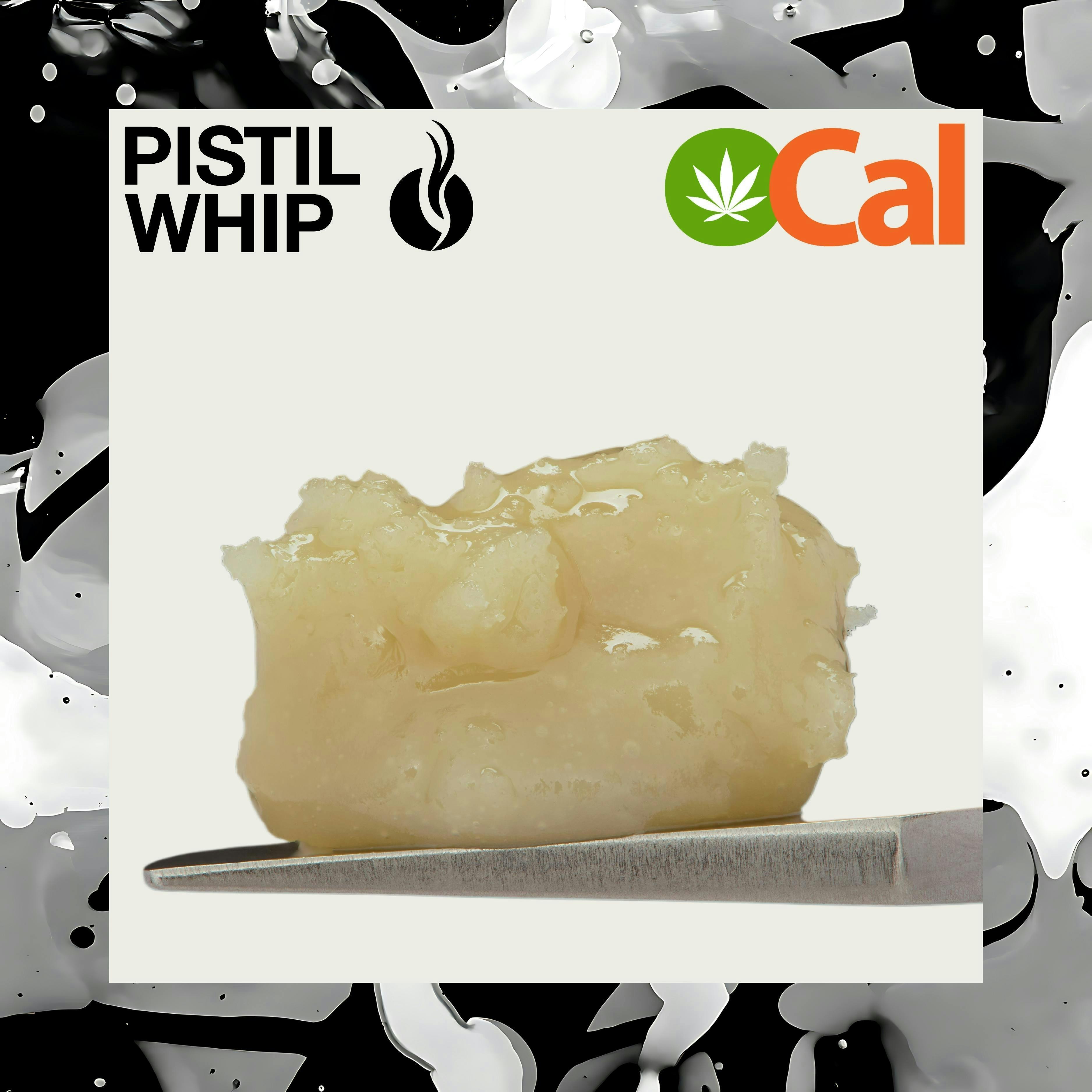 Pistil Whip: Donny Burger