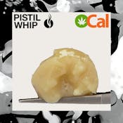 Pistil Whip - Super Sour Mints - OCal Live Rosin Badder - 1G